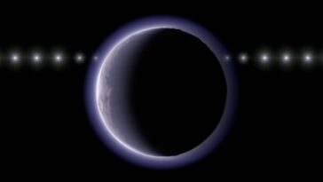 Un petit objet au-delà de Pluton pourrait avoir une fine atmosphère