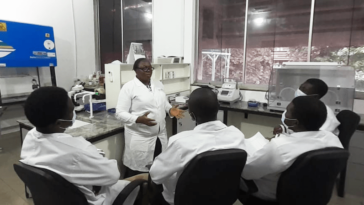 Un test de dépistage du rotavirus à faible coût pourrait sauver la vie d'enfants au Nigeria