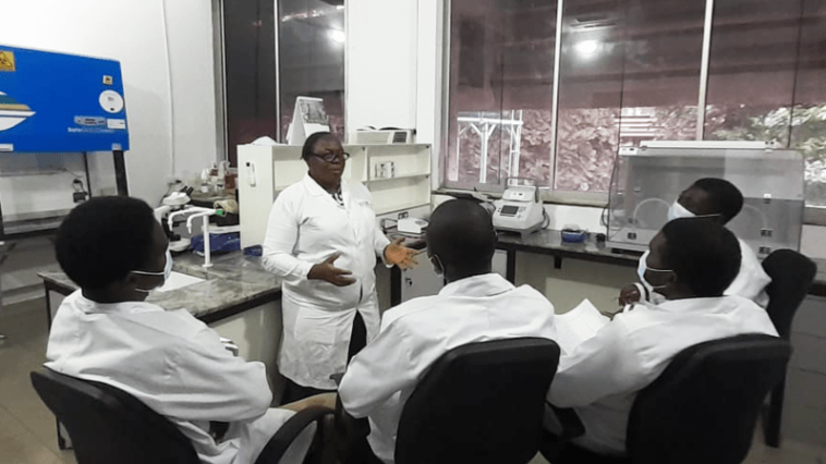 Un test de dépistage du rotavirus à faible coût pourrait sauver la vie d'enfants au Nigeria