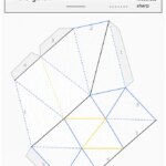 Une ligne directrice pour créer le tore origami avec le moins de pliage possible