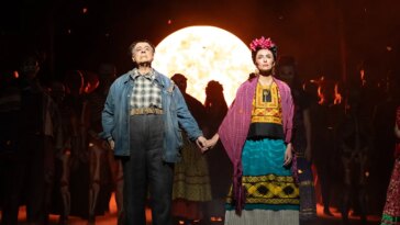Le directeur musical du Met déclare que le nouveau spectacle Frida y Diego est la preuve que Timothée Chalamet avait tort à propos de l'opéra
