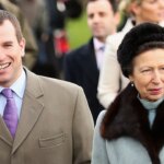 Comment la princesse Anne envisage de célébrer le deuxième mariage de son fils Peter Phillips
