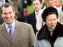 Comment la princesse Anne envisage de célébrer le deuxième mariage de son fils Peter Phillips