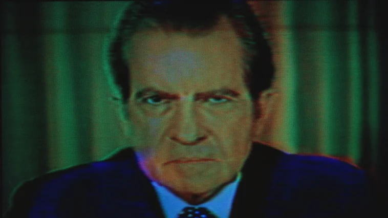 La rédemption d'Instagram de Richard Nixon est parfaite pour notre monde post-vérité