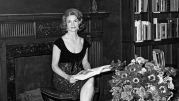 Avant que Taylor Swift n'achète sa maison, les fêtes de Rebekah Harkness étaient une légende