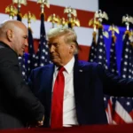 Dana White dit que Donald Trump a sauvé l'UFC. Les initiés racontent une histoire différente. Dana White dit que Donald Trump a sauvé l'UFC. Les initiés racontent une histoire différente.