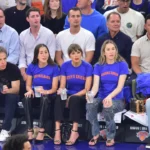 Taylor Swift, Timothée Chalamet, Hailey Bieber et toutes les autres stars soutiennent les Knicks ce soir Taylor Swift, Timothée Chalamet, Hailey Bieber et toutes les autres stars soutiennent les Knicks ce soir