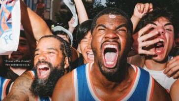 La fièvre retombe ! Les Knicks remportent un championnat et New York prend vie