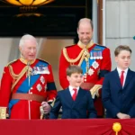 Qui rejoindra le roi Charles pour Trooping the Colour ? Qui rejoindra le roi Charles pour Trooping the Colour ?