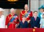Qui rejoindra le roi Charles pour Trooping the Colour ?
