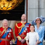 Kate Middleton prend un nouveau poste chez Trooping the Color