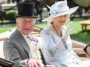 Chevaux, chapeaux et Harriet Sperling : la famille royale perpétue la tradition de la reine Elizabeth au Royal Ascot