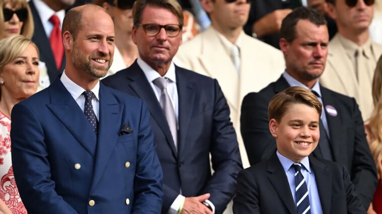 Prince George n'a reçu « aucun traitement spécial » et a dû passer l'examen d'entrée d'Eton pour obtenir sa place