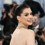 Anne Hathaway annonce une troisième grossesse Anne Hathaway annonce une troisième grossesse