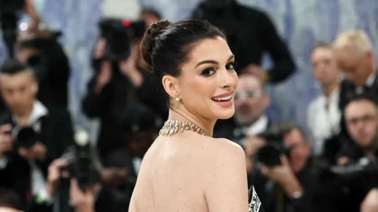 Anne Hathaway annonce une troisième grossesse Anne Hathaway annonce une troisième grossesse