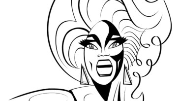 RuPaul répond au questionnaire de Proust