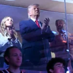 « 65 % de huées » pour Trump et Mamdani dans les saignements de nez : les Knicks reviennent à New York pour le troisième match « 65 % de huées » pour Trump et Mamdani dans les saignements de nez : les Knicks reviennent à New York pour le troisième match
