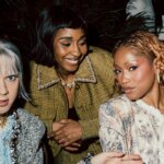 Ayo Edebiri, Robert De Niro, Sofia Coppola et bien d'autres posent pour des portraits illustrés au dîner des artistes Chanel à Tribeca