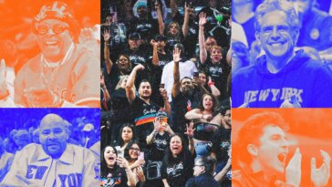 City Slickers : les fans des Knicks se rendent au pays des Spurs pour la finale de la NBA