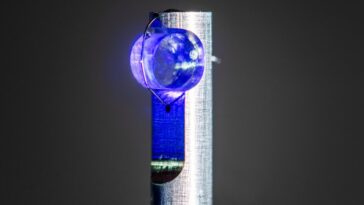 Des horloges fabriquées à partir d'un noyau atomique viennent de s'allumer pour la première fois