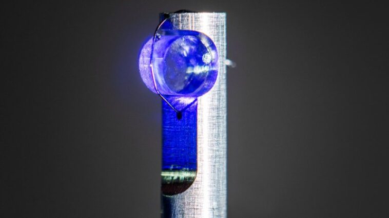 Des horloges fabriquées à partir d'un noyau atomique viennent de s'allumer pour la première fois