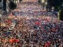 En Albanie, des manifestants se rassemblent contre un complexe de luxe de plusieurs milliards de dollars soutenu par Jared Kushner