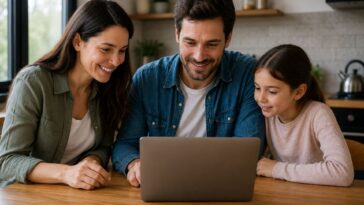 En changeant simplement de fournisseur d'électricité cette famille a économisé 540 euros en un an