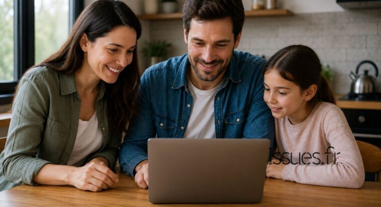 En changeant simplement de fournisseur d'électricité cette famille a économisé 540 euros en un an En changeant simplement de fournisseur d'électricité cette famille a économisé 540 euros en un an