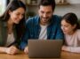 En changeant simplement de fournisseur d'électricité cette famille a économisé 540 euros en un an