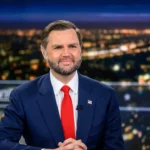 JD Vance utilise sa tournée de presse Communion pour lancer un nouveau personnage. Est-ce que ça marche ? JD Vance utilise sa tournée de presse Communion pour lancer un nouveau personnage. Est-ce que ça marche ?