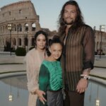 Jason Momoa et Lisa Bonet se réunissent à l'occasion de la remise des diplômes au lycée de leur fille Lola