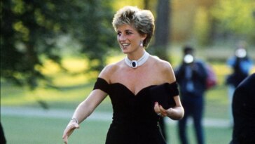 La Jaguar « Revenge » en parfait état de la princesse Diana se dirige vers les enchères