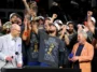 La Maison Blanche de Trump affirme que les Knicks n'ont pas refusé une invitation : « Fake News »