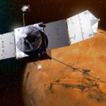 La NASA déclare MAVEN, son orbiteur atmosphérique de Mars, mort