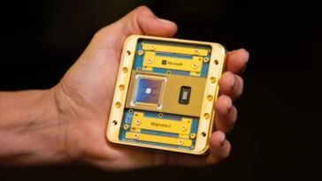 La puce quantique de Microsoft a été mise à niveau. Les critiques restent sceptiques
