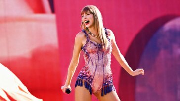 Lady Liberty : ce que l'obsession du 4 juillet de Taylor Swift pourrait signifier pour le mariage de l'été