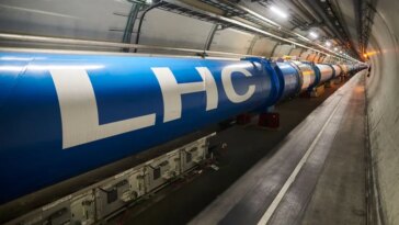 Le CERN ferme le Grand collisionneur de hadrons pour une transformation majeure