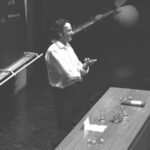 Le calcul du choix d'un repas au restaurant est révélé dans les notes de Richard Feynman Le calcul du choix d'un repas au restaurant est révélé dans les notes de Richard Feynman