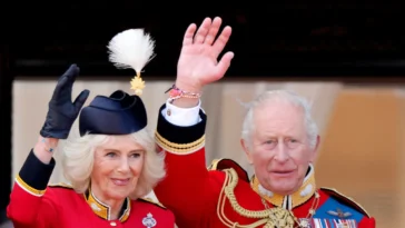 Le roi Charles n'emménagera pas au palais de Buckingham