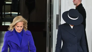 Les mémoires de Jill Biden contiennent l'histoire complète de sa relation glaciale avec Melania Trump