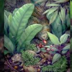 Les plantes à fleurs anciennes pourraient avoir utilisé des dinosaures pour répandre leurs graines