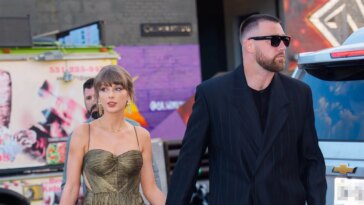 Peut-être que Taylor Swift devrait se marier au Madison Square Garden