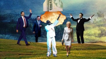 Rencontrez les Rocket Barons prêts à gagner des millions (et, dans certains cas, des milliards) grâce à l'introduction en bourse de SpaceX