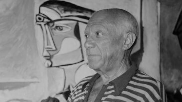 Un Picasso volé découvert lors d'une saisie de drogue en France