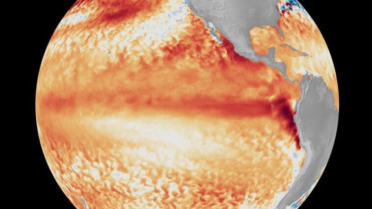 Un « Super El Niño » pourrait être en route. Qu'est-ce que cela signifie? Un « Super El Niño » pourrait être en route. Qu'est-ce que cela signifie?
