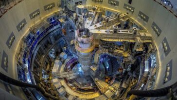 Un obstacle potentiel à l’énergie de fusion pourrait plutôt être utile
