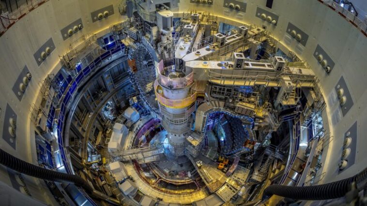 Un obstacle potentiel à l’énergie de fusion pourrait plutôt être utile