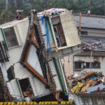 Un tremblement de terre de 2011 a fait rebondir une onde sismique sur le noyau terrestre, poussant le Japon vers l'est.
