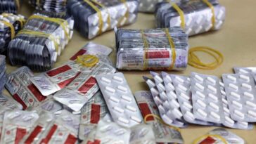 Une nouvelle méthode pourrait détecter des variantes du fentanyl que personne n'a encore cataloguées