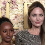 Zahara Pitt Jolie veut officiellement abandonner le nom de famille de son père